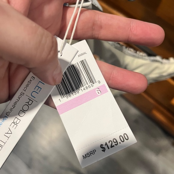 Bleu Rod Beattie Womans bikini top size 6 - Picture 4 of 5